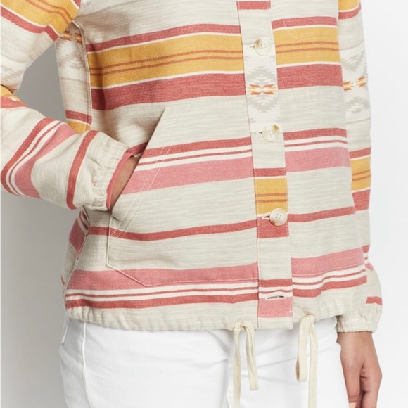 PENDLETON Lightweight Doublesoft Hoodie Jacket - Women’s Size Large - NEW - Picture 2 of 7